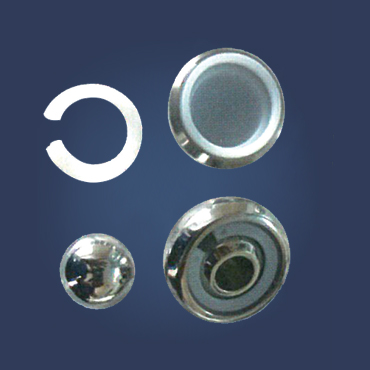ORTHOTECH · Modular Bipolar Head
